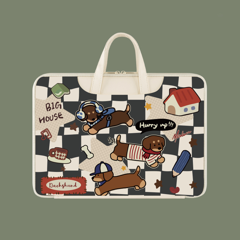 Bolsa para portátil para Huawei Xiaomi Lenovo Apple matebooke 13/14/ 15.6 pulgadas