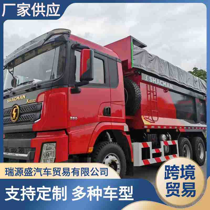 Shaanxi Automobile Delong X3000 F3000 6*4 8*4 Sand and Gravel Transport Dump Truck, Weichai 380/430 Horsepower Shaanxi Automobile Delong X3000 F3000 6*4 8*4 Sand and Gravel Transport Dump Truck, Weichai 380/430 Horsepower