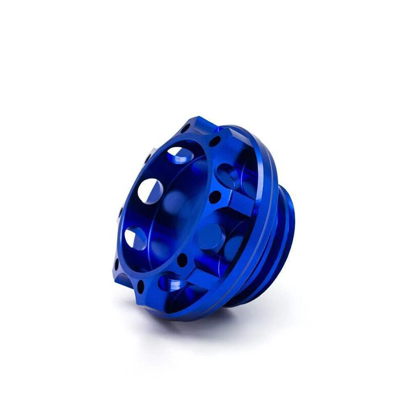 Car Modification Bltz Fuel Tank Cap Export Car Modification Accessories Series Aluminum Alloy Oil Cap Engine