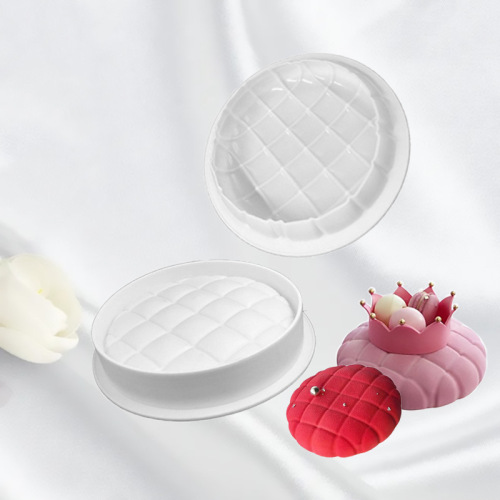 Sanxin Square Pillow Silicone Mold Square Mousse Cake Dessert Grinding Stone Sandwich Baking Tool