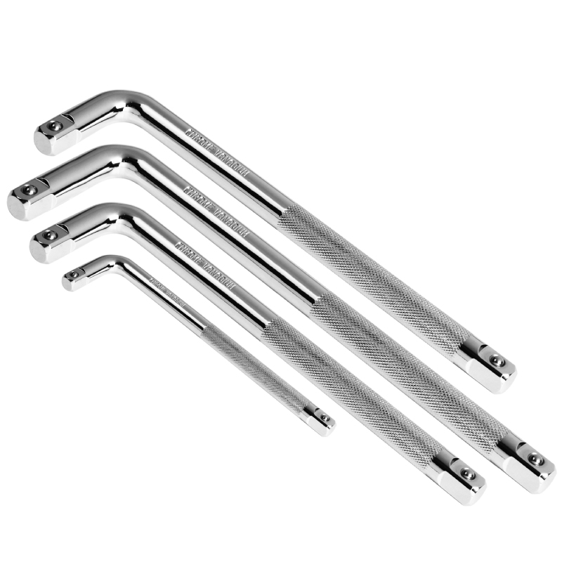 Llave de tubo Llave de varilla curva en forma de L Llave multifunción en forma de T Llave de codo Herramienta de reparación de automóviles