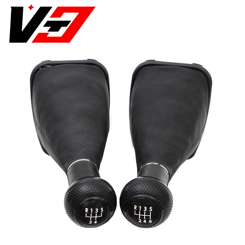 Suitable for Volkswagen Golf 4 Gear Lever Handball Shift Handball Mk4 Gear Head Bora 5/6 Gear
