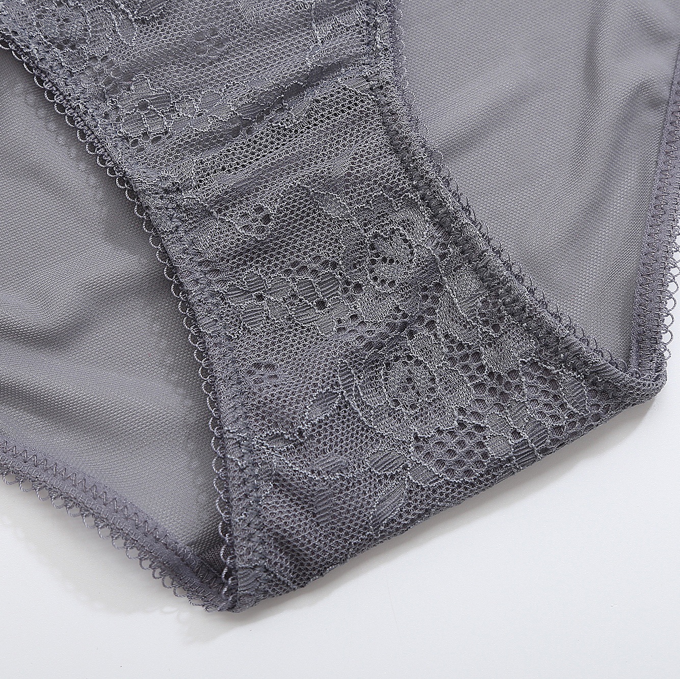 花边镂空性感透气蕾丝内裤日系低腰提臀少女无痕内裤批发定制外贸