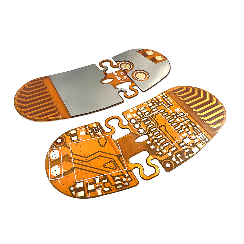 El remiendo de SMT que procesa el diseño de la impermeabilización del tablero FPC de la placa de circuito de múltiples capas del tablero de la combinación suave y dura del FPC del fabricante