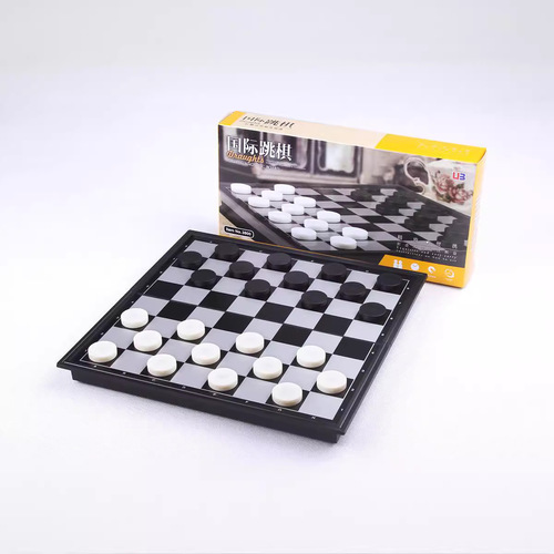 Checkers 3800 64 grid international checkers UB cross-border hot selling 64 grid Reversi
