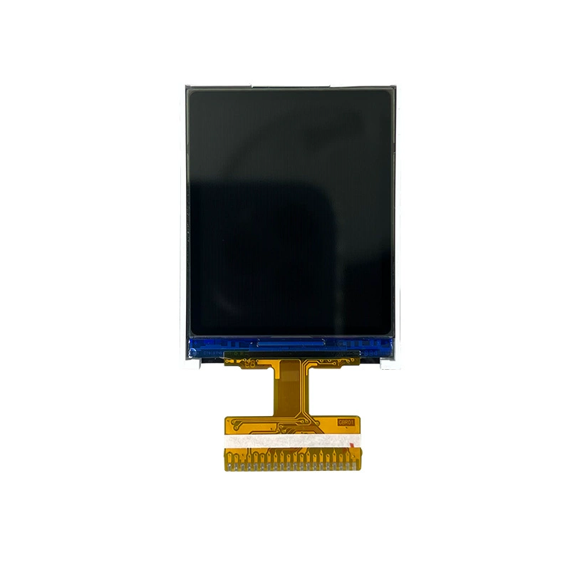 Производитель 1.77-дюймовый TFT LCD дисплей цифровое оборудование 20PIN сварочный LCD модуль модуль