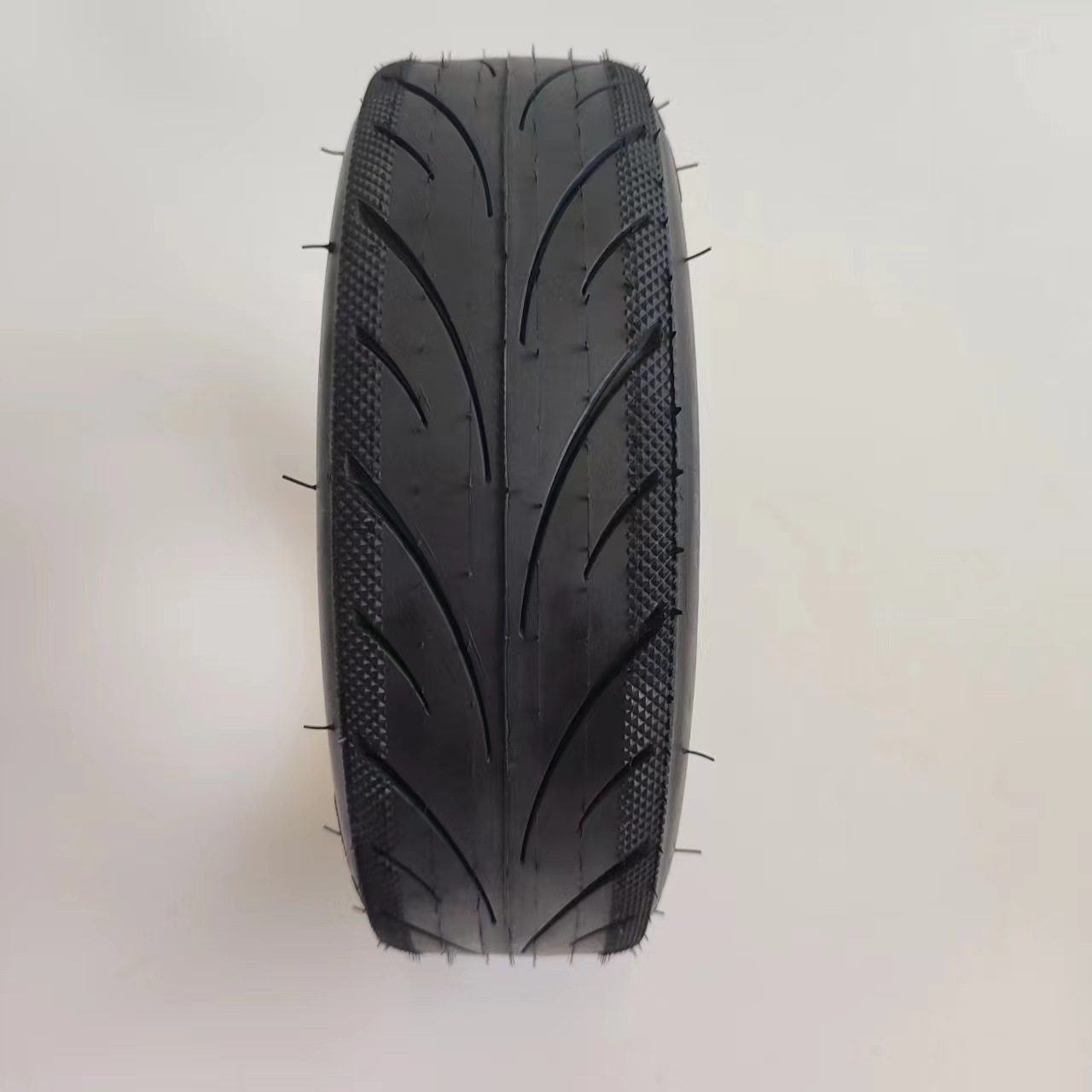 Factory wholesale a generation of 60/70-6.5 electric scooter outer tube inner tube thickened wear-resistant curved mouth straight