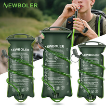 M 18558 Outdoor folding water bag 户外折叠饮水袋跨境速卖