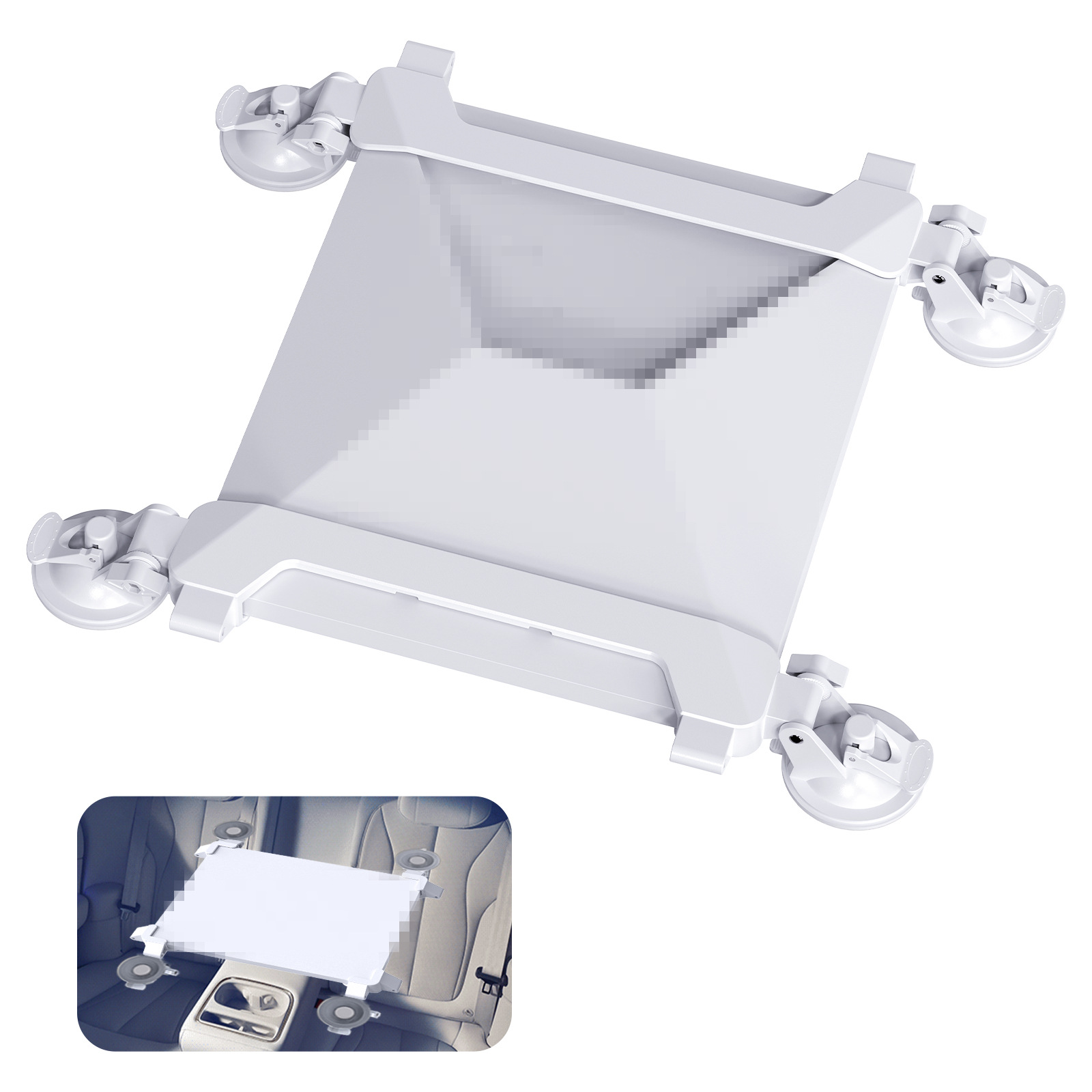 For Mini Devices, Car Suction Cup Mount, Star Mini Car Roof, Sunroof, Front Window, Rear Window Glass Suction Cup Mount