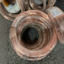 磷青铜黄铜合金线C5191磷铜标准弹簧铜丝线材镀锡批发环保QSn