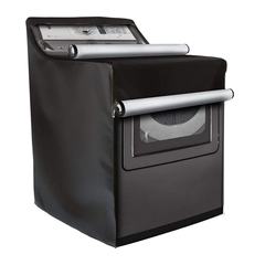 クロスボーダー人気洗濯機カバードラム洗濯機乾燥機カバー210D防水日焼け止め防塵家電保護カバー