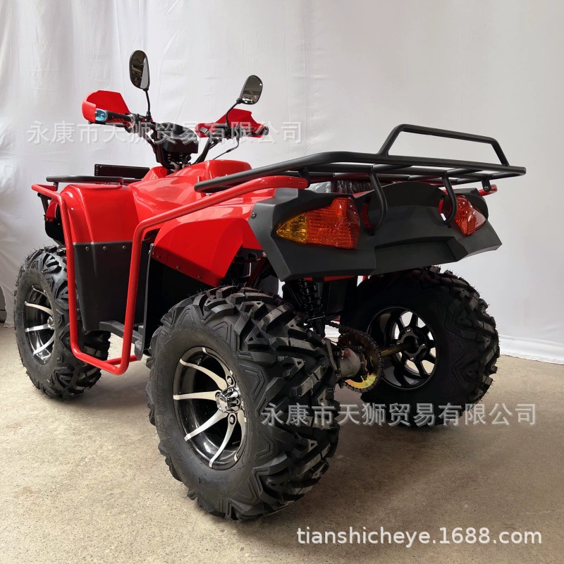 ATV пляжный автомобиль 200cc бензиновая модель пляжный мотоцикл четырехколесный внедорожный мотоцикл горный внедорожник