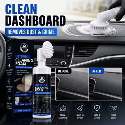 Interiors, Leather Seats, and – Cleaning/curing agent