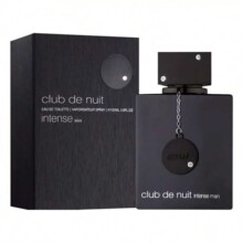 外贸越南perfume阿玛芙Armaf夜店狂欢男士clubdenuit淡香水木质调