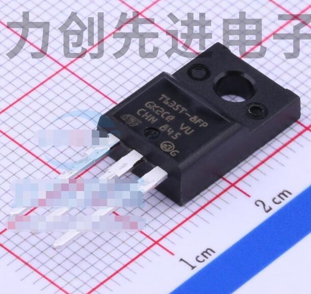 T635T-8FP 封装 TO-220FP可控硅