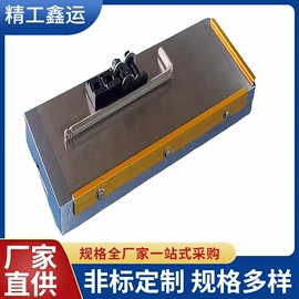 吸盘;电磁铁;起重葫芦