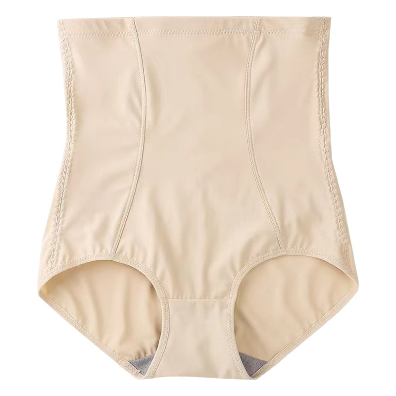 609 # Cross-Border Popular Postpartum High-Waist Tummy Control Shapewear for Women, Body Shaping, Waist Slimming, Butt Lifting Shapewear Panties