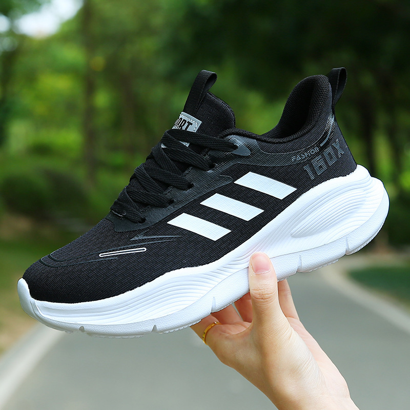 S9V Winter Sports Shoes for Men and Women, Same Style 5.0, Running Shoes with a Cushioning Feel, Shock Absorption, Anti-Odor, Height-Increasing, Casual Fly-Knit Shoes with Free Shipping