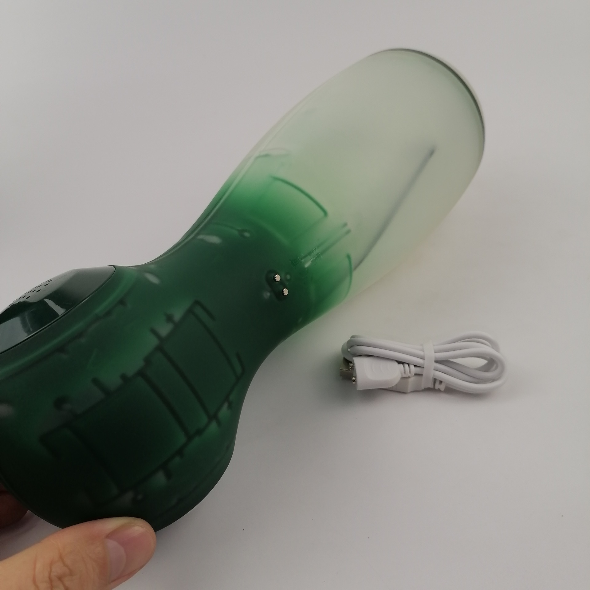 Male Masturbator With Vibration And App Control Airplane Cup_voghion.com