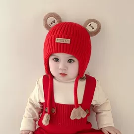 成人帽;儿童帽;围巾