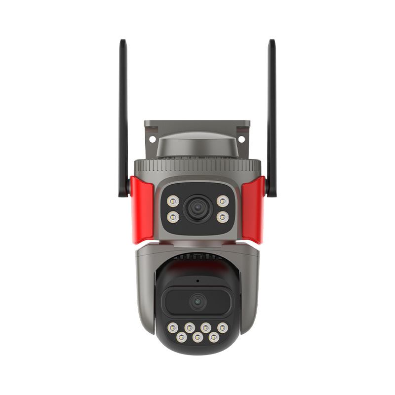 Suministro Exclusivo Transfronterizo de Cámaras de Vigilancia con Detección de Llamas, Máquina de Escenas Inteligente con IA, Ultra Grabadora de Video, Visión Nocturna, Alta Definición