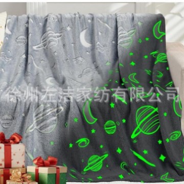 Transfronterizos mantas infantiles de franela oficina siesta manta de dibujos animados mantas de jardín de infantes mantas de aire acondicionado mantas en stock