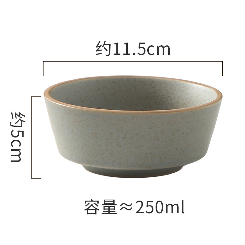 家庭用の新しい中国風のセラミック食器セット、丸いディナープレート、高温耐性食器、見栄えの良いホテルのレストランのテーブル|undefined