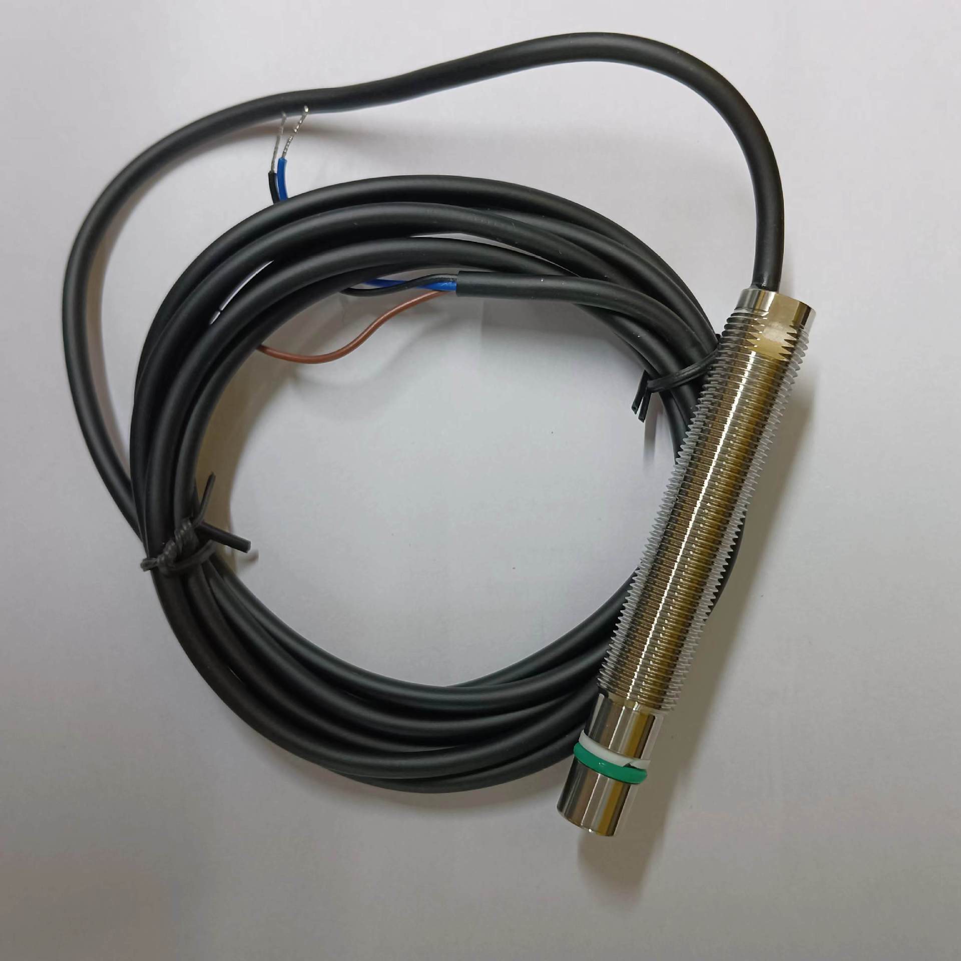 DW-AS-524-P12-635凯基特耐高压接近开关 高灵敏度 厂家直供