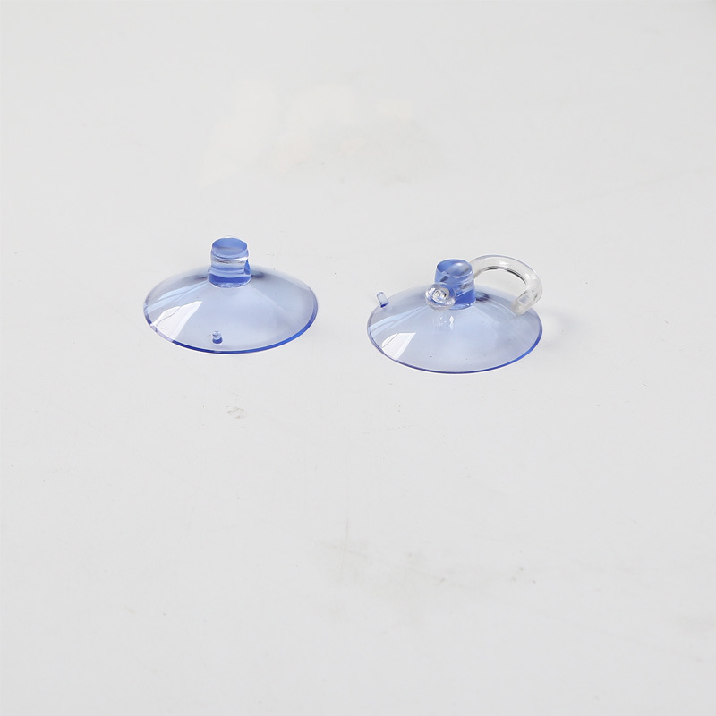 Cross-border Amazon Suction Cup Hook Glass Suction Cup Tile Suction Cup Hook Traceless Plastic Vacuum Suction Cup Hook