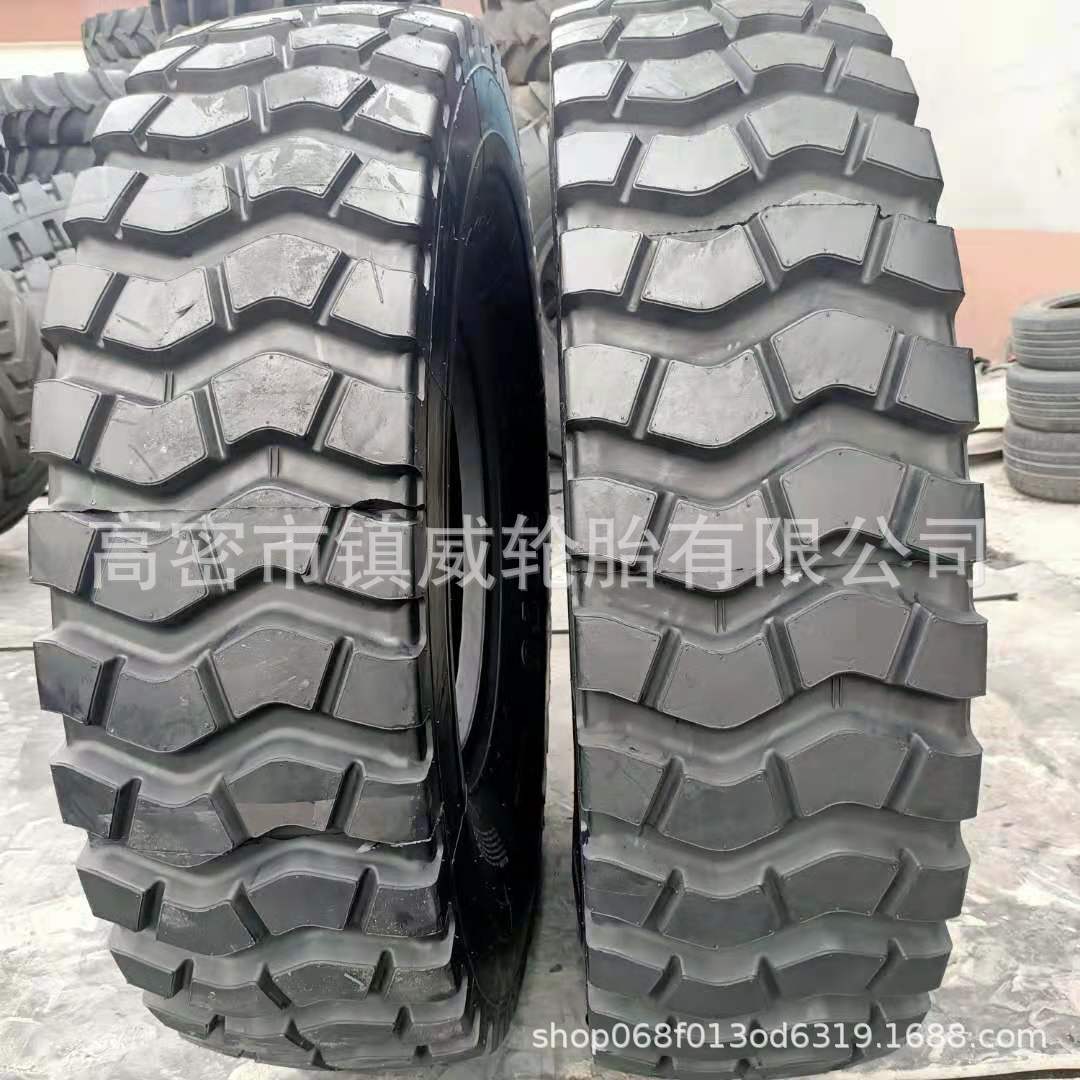 供应越野车轮胎 自卸车 14.00R24 工程机械轮胎