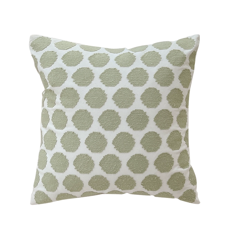 Шкаф Nordic INS Wind Room Sofa Embroidery Pillow Pillow Cushion Sample Room bedside bedside Cushioning waist pillow without core