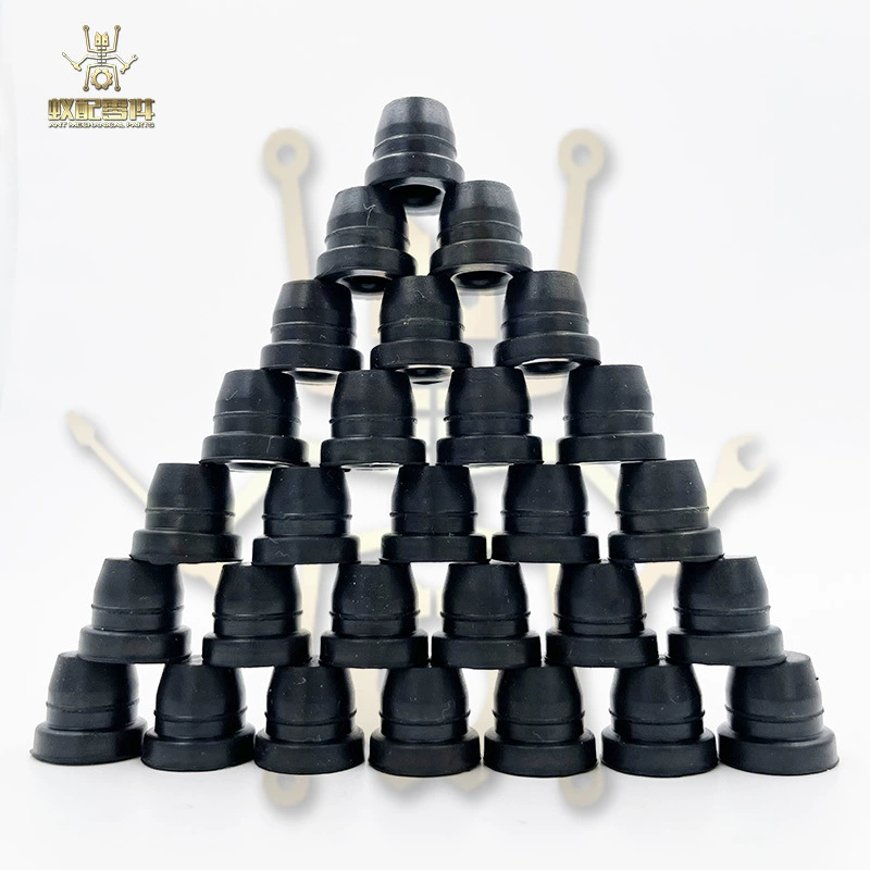 Трансграничный муравей с аксессуарами для электромобилей мотоцикл автомобиль M6/M8/M10 суппорт поднасос резиновая выхлопная крышка