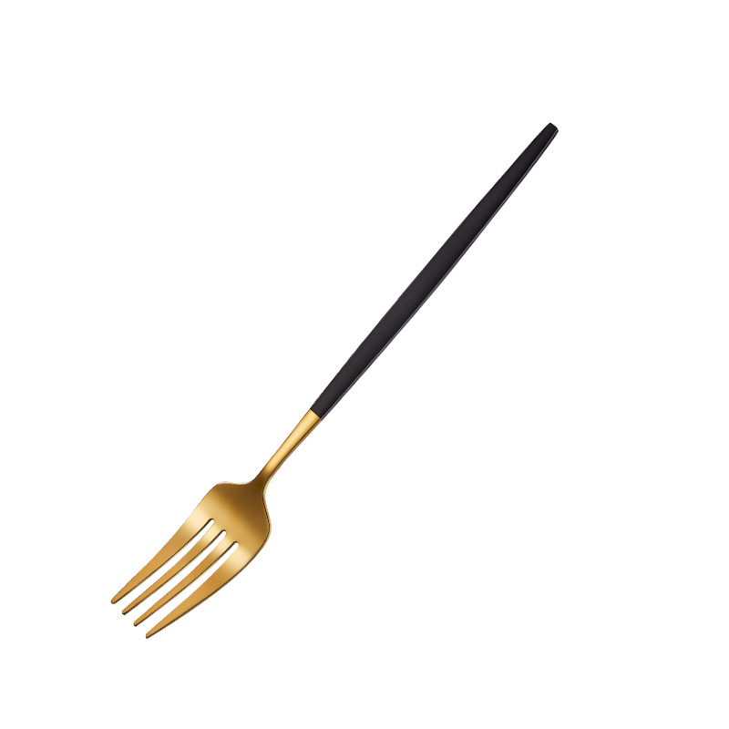 블랙 골드 포크