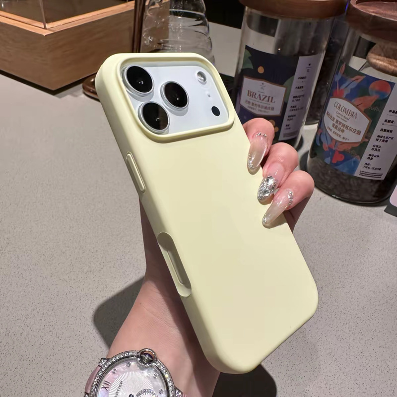 Suitable for Iphonexr Modified to 17Pro Modified Machine Soft Shell Frosted Apple Xr Modified to 17Pro Ultra-Thin All-Inclusive New Model