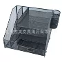 办公收纳桌面金属文件架