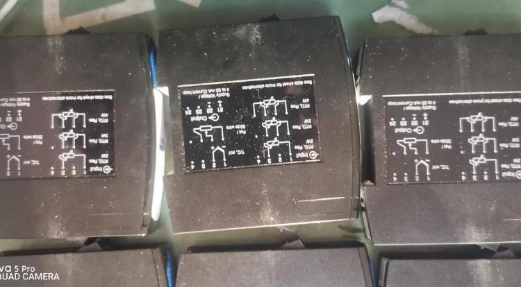 德国Inor导轨温度变送器APAQ R130用于石油行业