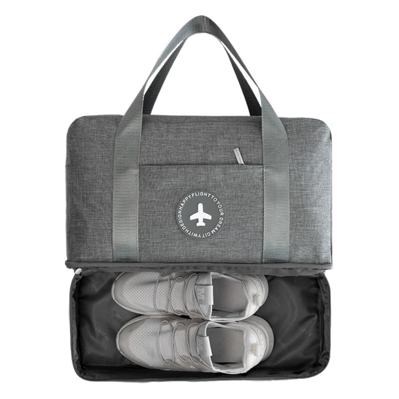 起爆旅行収納袋乾湿分離バッグ手持ちビーチバッグ水泳フィットネスバッグ収納バッグメーカー卸売り