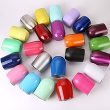 蛋壳杯不锈钢红酒杯保温杯啤酒真空杯U型蛋型大肚鸡蛋杯咖啡杯