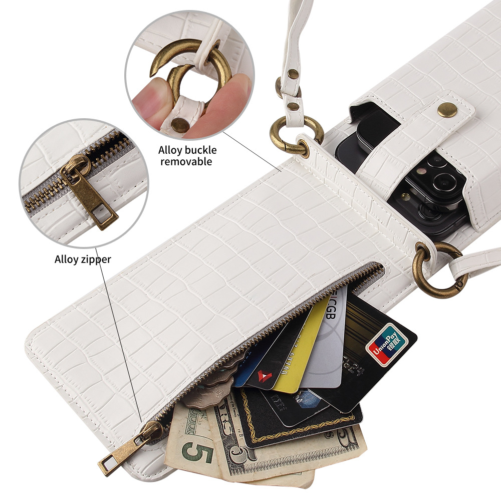 phone wallet purse hardware