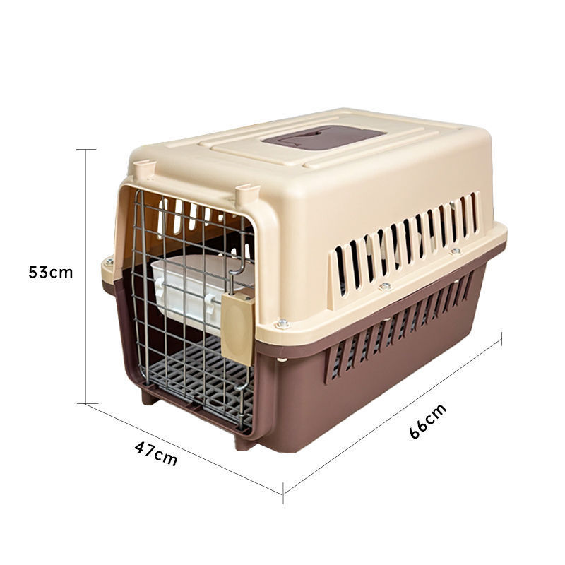 宠物航空箱猫包猫咪狗狗大号托运箱笼子手提便捷外出大小型犬车载|undefined