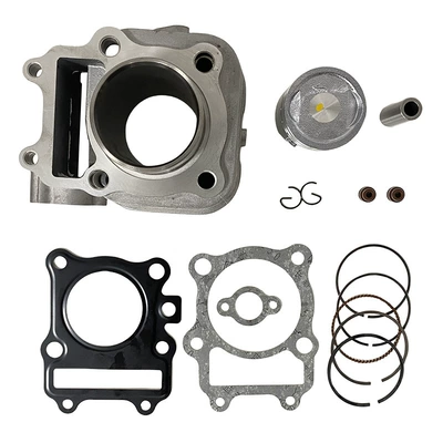 Cylinder and parts Suitable for Suzuki