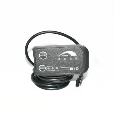 LCD Instrument 810SM – Elektromobil cihazları