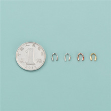 s925���y������β��u�Ϳ���� diy�B�������u�ιܿ��Ӳ����Ʒ