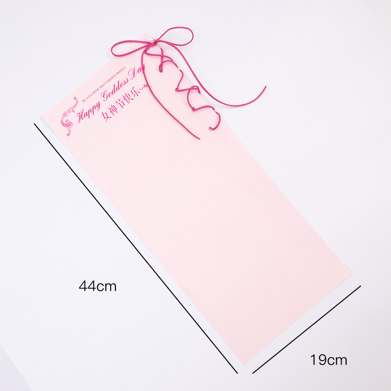 Festival de la diosa pequeño ramo de flores papel de embalaje de flores nuevas creativas red arco de flores flores materiales artesanales