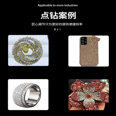 Yapışqan paylayıcı adapterlər Jewelry, Phone Cases, Watches, High-Speed Glue