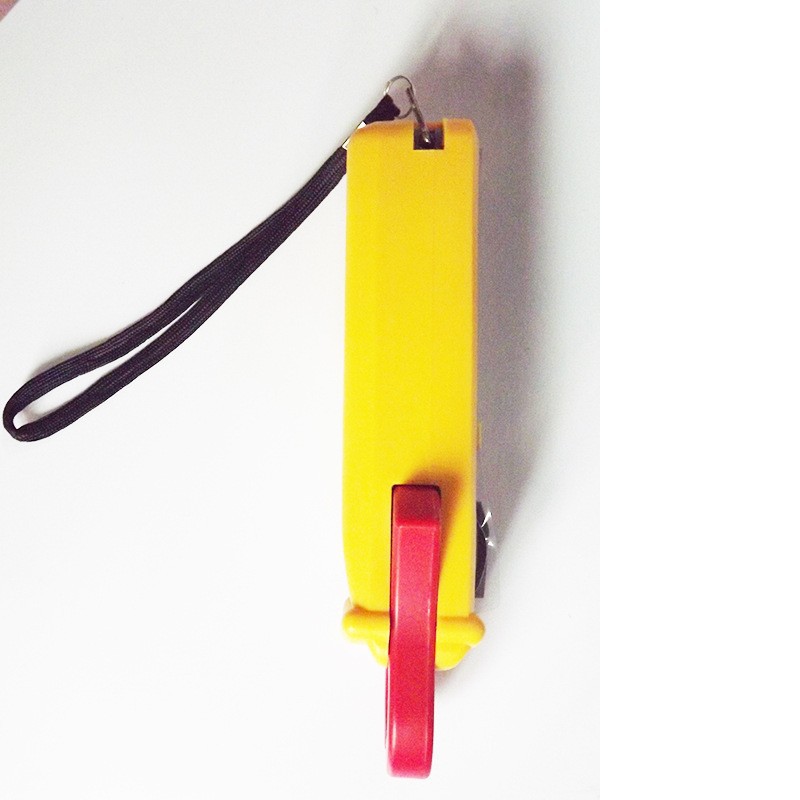 CEM华盛昌DT-9701数字交直流钳形表高精度手持工业级电阻电容表