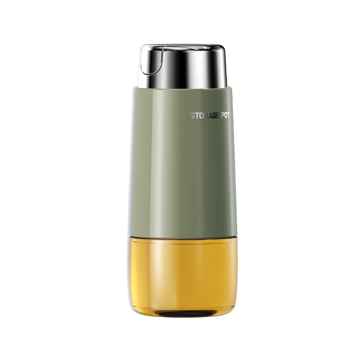 Small, green, 280 ml