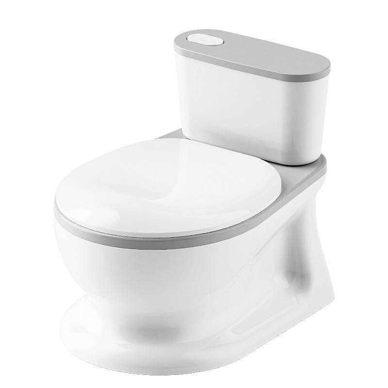 Inodoro infantil de simulación, inodoro para niños, inodoro especial para bebés, inodoro de entrenamiento para niños pequeños, inodoro doméstico, urinario