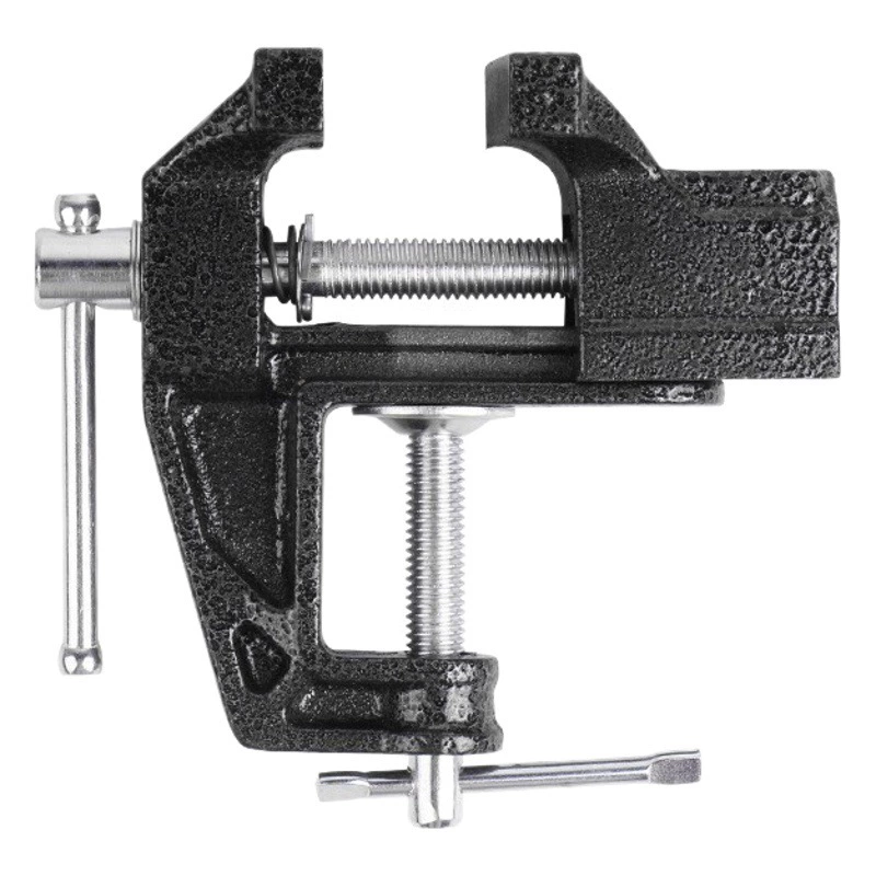 Миниатюрный светильник для деревообработки специальный бытовой многофункциональный стол Тигровая скамья тиски мини настольные тиски