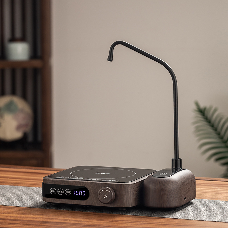 Nuevo tipo de bomba de agua de escritorio, agua en barril, dispensador de agua doméstico inteligente, dispensador de agua automático